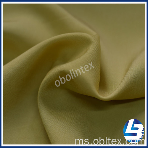 OBL20-5005 Poliester Rayon Woven Fabric For Shirt